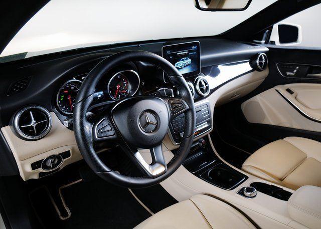 used 2018 Mercedes-Benz CLA 250 car, priced at $14,990