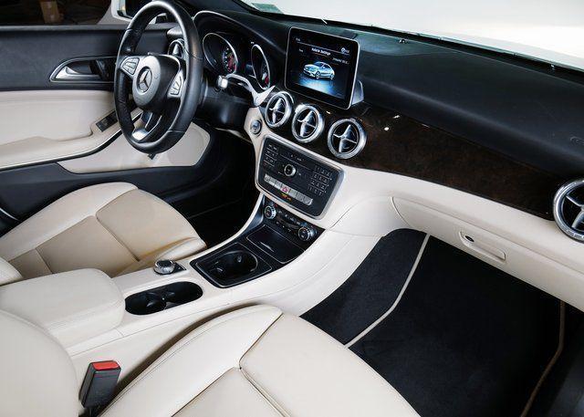 used 2018 Mercedes-Benz CLA 250 car, priced at $14,990
