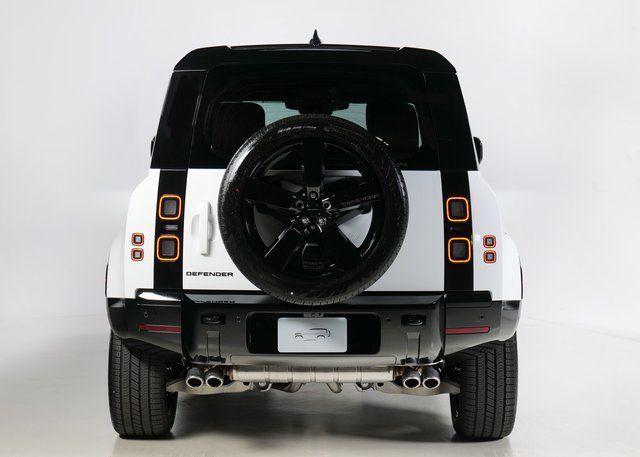new 2026 Land Rover Defender car, priced at $112,016