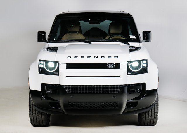 new 2026 Land Rover Defender car, priced at $112,016