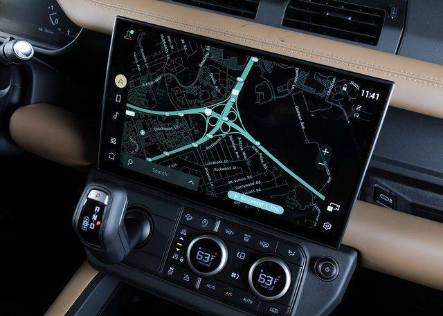 new 2026 Land Rover Defender car, priced at $112,016