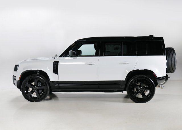 new 2026 Land Rover Defender car, priced at $112,016