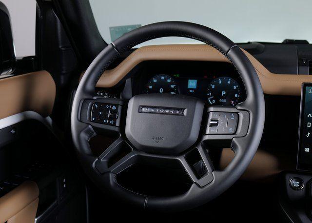 new 2026 Land Rover Defender car, priced at $112,016