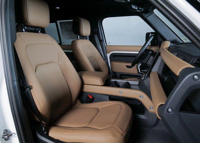 new 2026 Land Rover Defender car, priced at $112,016