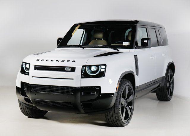 new 2026 Land Rover Defender car, priced at $112,016