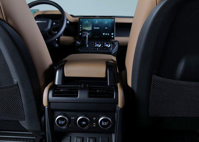 new 2026 Land Rover Defender car, priced at $112,016