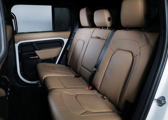 new 2026 Land Rover Defender car, priced at $112,016