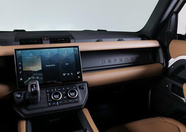 new 2026 Land Rover Defender car, priced at $112,016