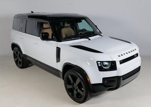 new 2026 Land Rover Defender car, priced at $112,016