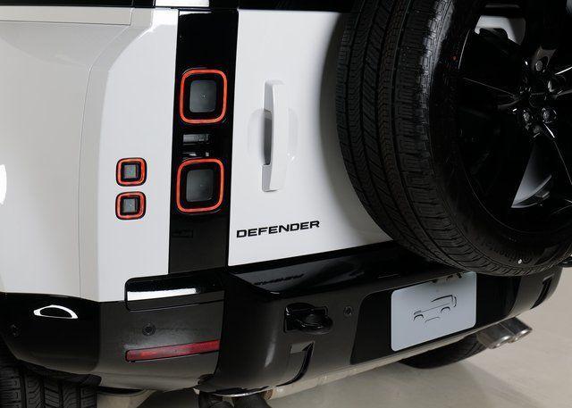 new 2026 Land Rover Defender car, priced at $112,016