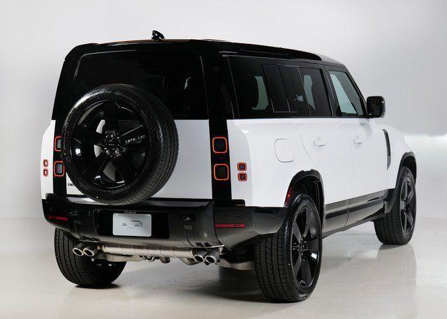 new 2026 Land Rover Defender car, priced at $112,016