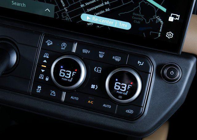 new 2026 Land Rover Defender car, priced at $112,016