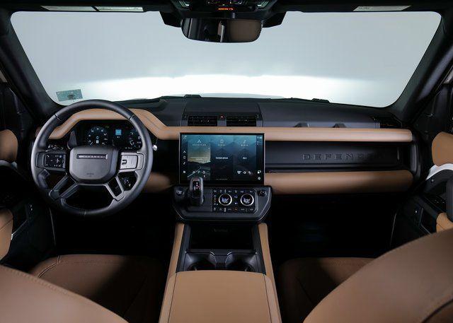 new 2026 Land Rover Defender car, priced at $112,016