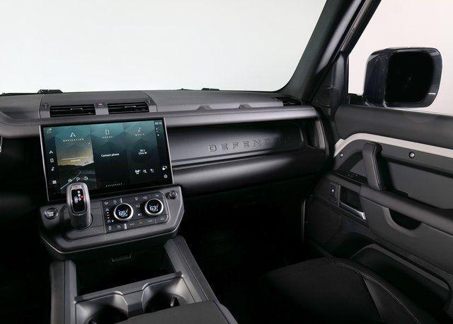 new 2026 Land Rover Defender car, priced at $81,256