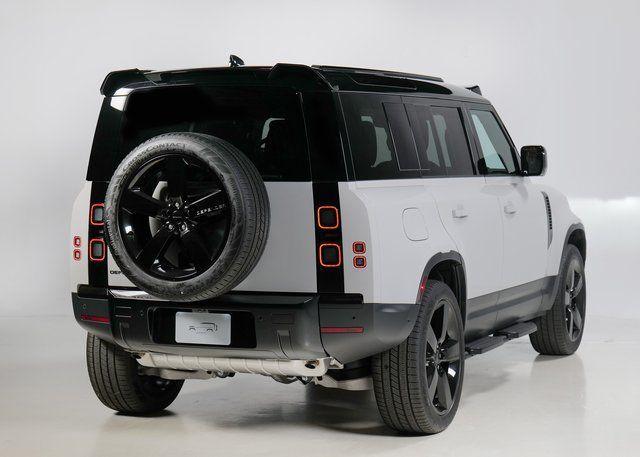 new 2026 Land Rover Defender car, priced at $87,845