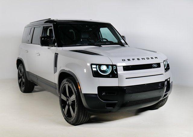 new 2026 Land Rover Defender car, priced at $81,256