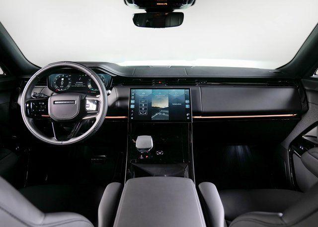 new 2025 Land Rover Range Rover Sport car, priced at $127,225