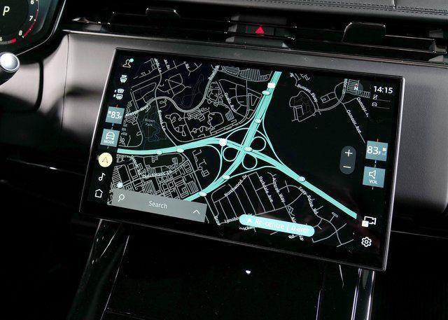 new 2025 Land Rover Range Rover Sport car, priced at $127,225