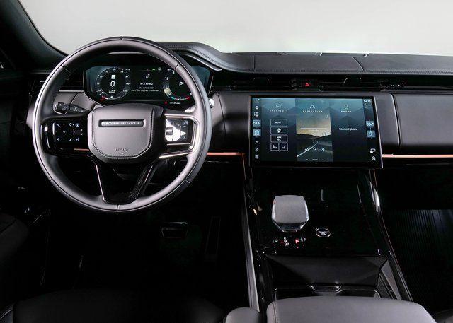 new 2025 Land Rover Range Rover Sport car, priced at $127,225