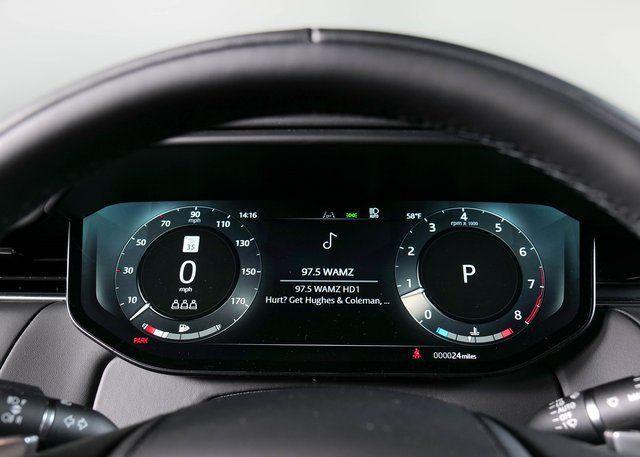 new 2025 Land Rover Range Rover Sport car, priced at $127,225