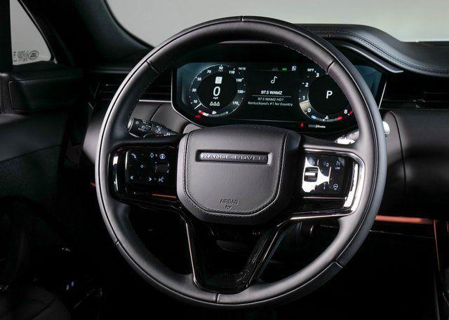 new 2025 Land Rover Range Rover Sport car, priced at $127,225