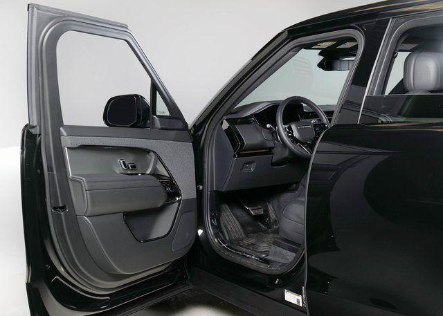 new 2025 Land Rover Range Rover Sport car, priced at $127,225