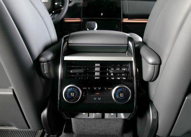 new 2025 Land Rover Range Rover Sport car, priced at $127,225