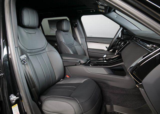 new 2025 Land Rover Range Rover Sport car, priced at $127,225