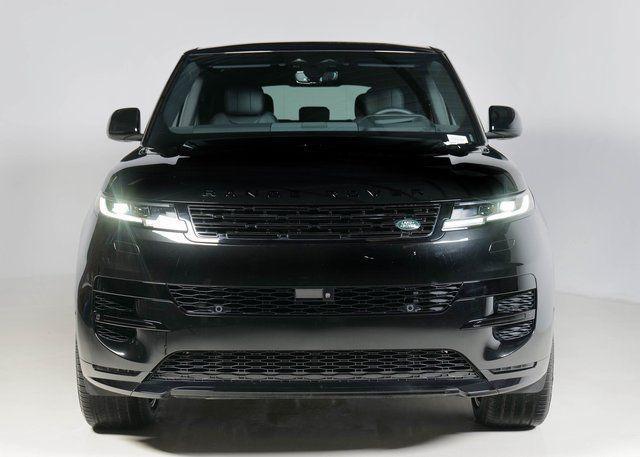 new 2025 Land Rover Range Rover Sport car, priced at $127,225