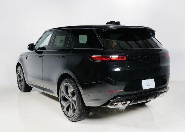 new 2025 Land Rover Range Rover Sport car, priced at $127,225