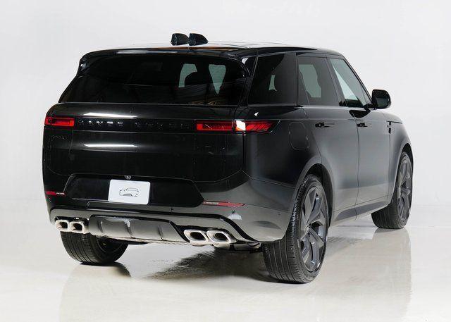 new 2025 Land Rover Range Rover Sport car, priced at $127,225