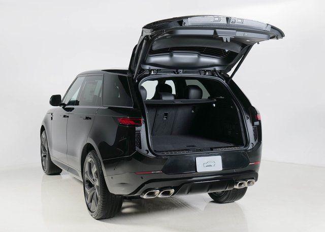 new 2025 Land Rover Range Rover Sport car, priced at $127,225