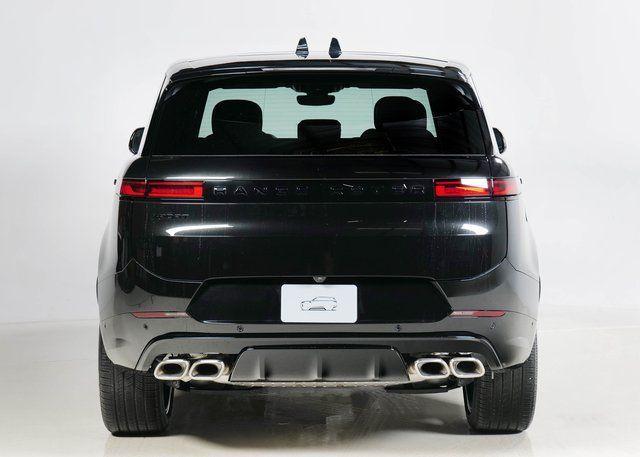 new 2025 Land Rover Range Rover Sport car, priced at $127,225