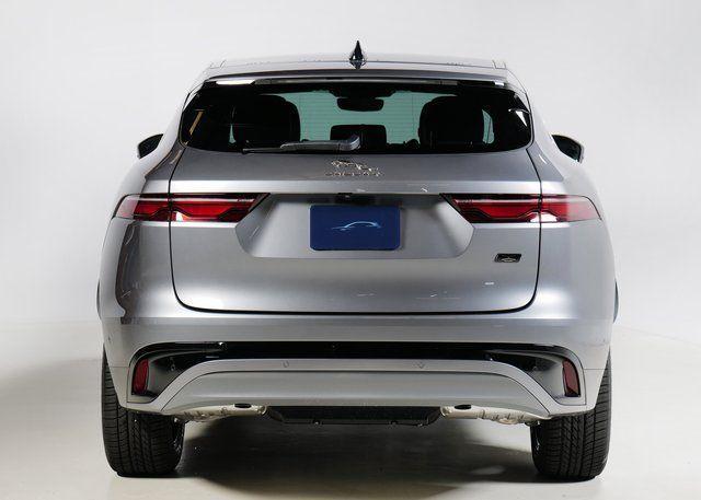 new 2026 Jaguar F-PACE car, priced at $64,748
