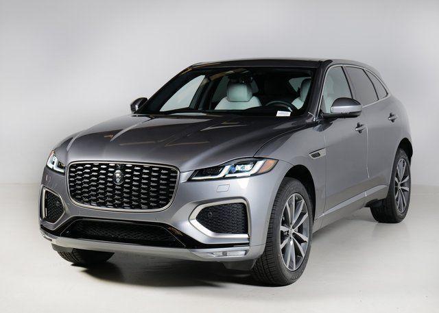 new 2026 Jaguar F-PACE car, priced at $64,748