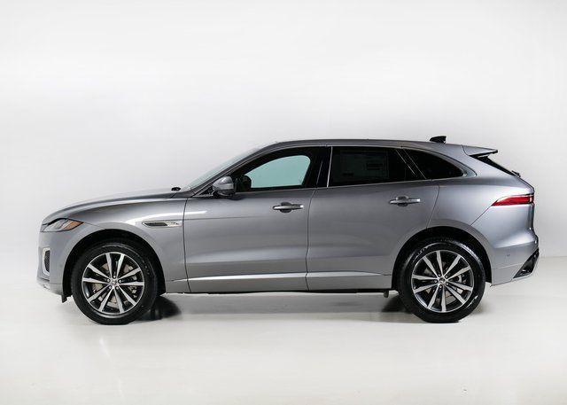 new 2026 Jaguar F-PACE car, priced at $64,748