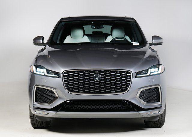 new 2026 Jaguar F-PACE car, priced at $64,748