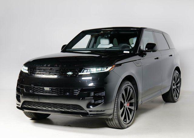 new 2025 Land Rover Range Rover Sport car, priced at $124,010