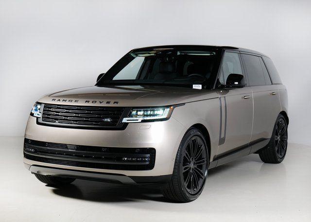 new 2025 Land Rover Range Rover car, priced at $134,625