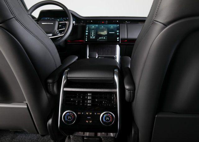 new 2025 Land Rover Range Rover car, priced at $146,430