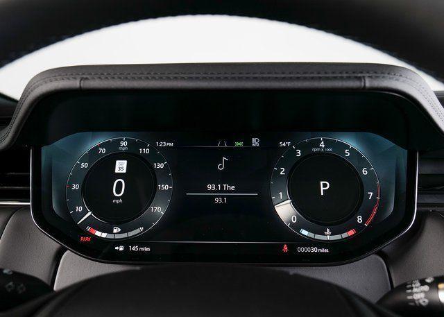 new 2025 Land Rover Range Rover car, priced at $146,430