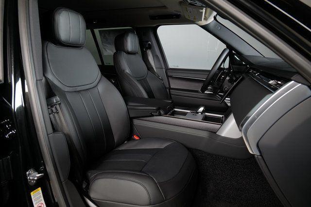 new 2025 Land Rover Range Rover car, priced at $146,430