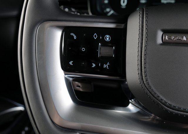 new 2025 Land Rover Range Rover car, priced at $146,430
