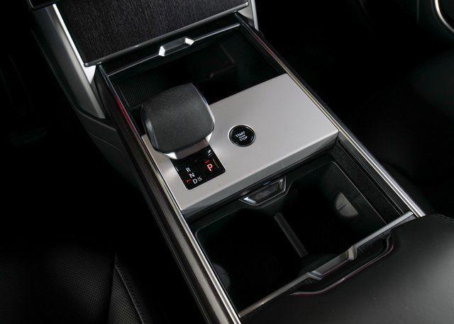 new 2025 Land Rover Range Rover car, priced at $146,430