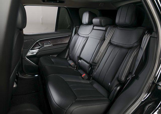new 2025 Land Rover Range Rover car, priced at $146,430