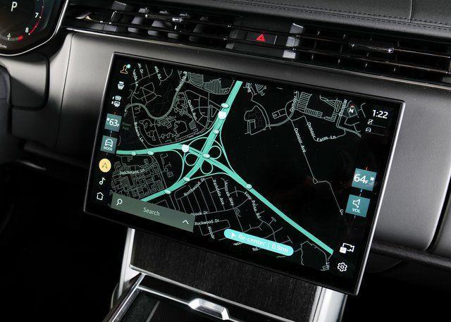 new 2025 Land Rover Range Rover car, priced at $146,430