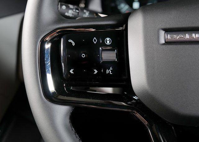 new 2026 Land Rover Range Rover Evoque car, priced at $57,490