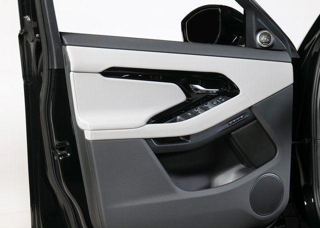 new 2026 Land Rover Range Rover Evoque car, priced at $57,490