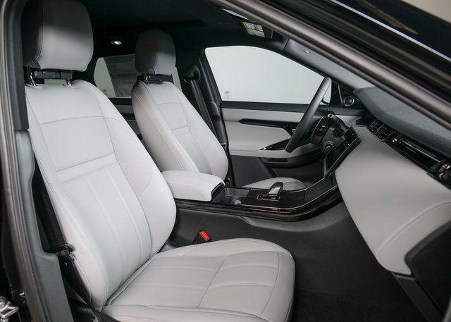 new 2026 Land Rover Range Rover Evoque car, priced at $57,490
