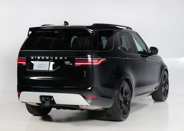 used 2023 Land Rover Discovery car, priced at $55,992